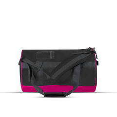 BagX - Journey Duffel Black/ Pink Parachute Duffelbag, Pink