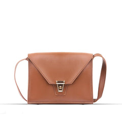 Bag X-Blaze Brown PU Leather Handbag