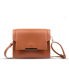 Bag X-Blaze Brown PU Leather Handbag