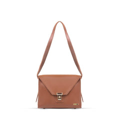 Bag X-Blaze Brown PU Leather Handbag