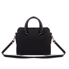 Bag X-Urban Black PU Leather Handbag