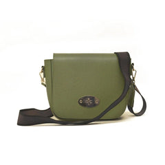 Bag X-Pu Leather X Side Green