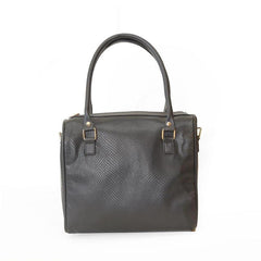 Bag X-Pu Leather Caira Black