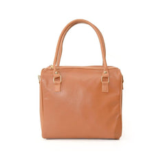 Bag X-Pu Leather Caira Brown