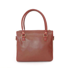 Bag X-Pu Leather Caira Maroon