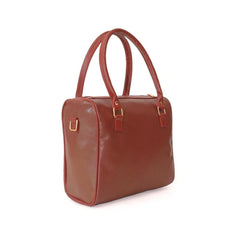 Bag X-Pu Leather Caira Maroon