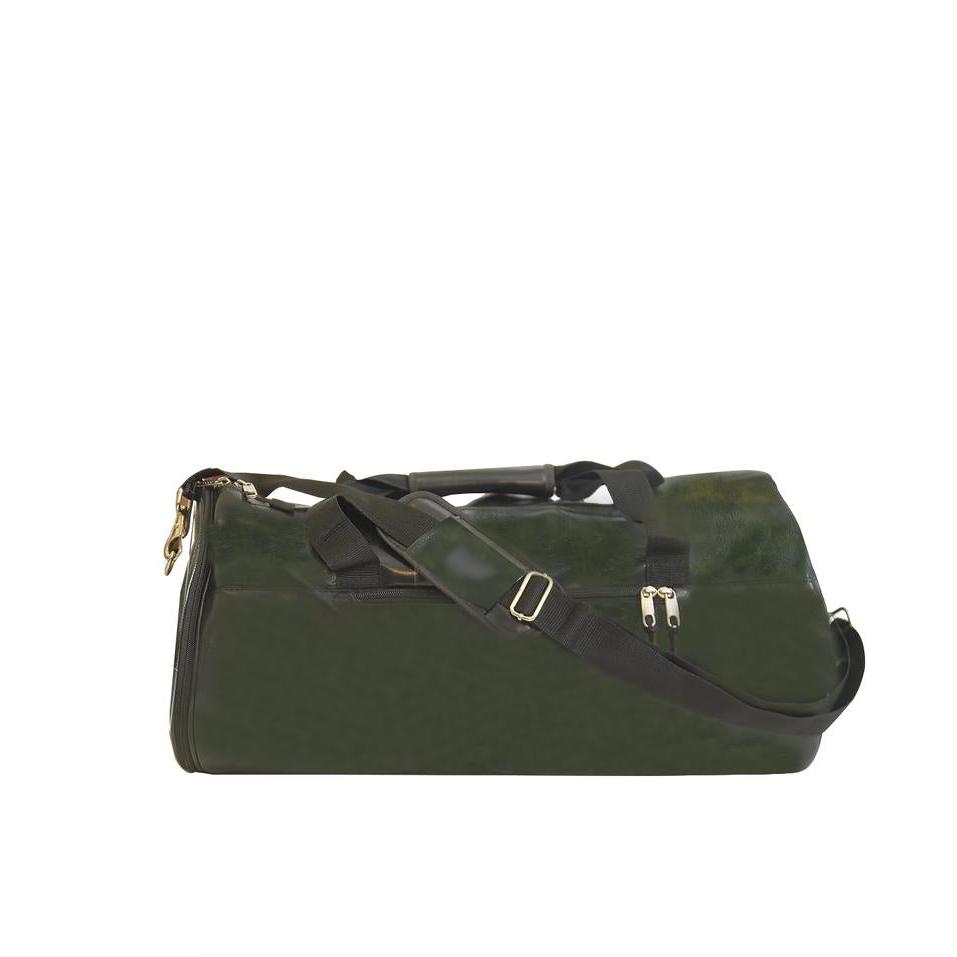 Bag X-Pu Leather Zorro Extra Large Duffel Bag Green