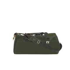 Bag X-Pu Leather Zorro Extra Large Duffel Bag Green