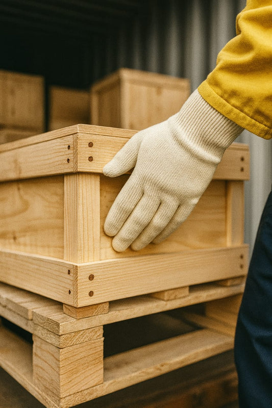 Hard Pitch Gloves