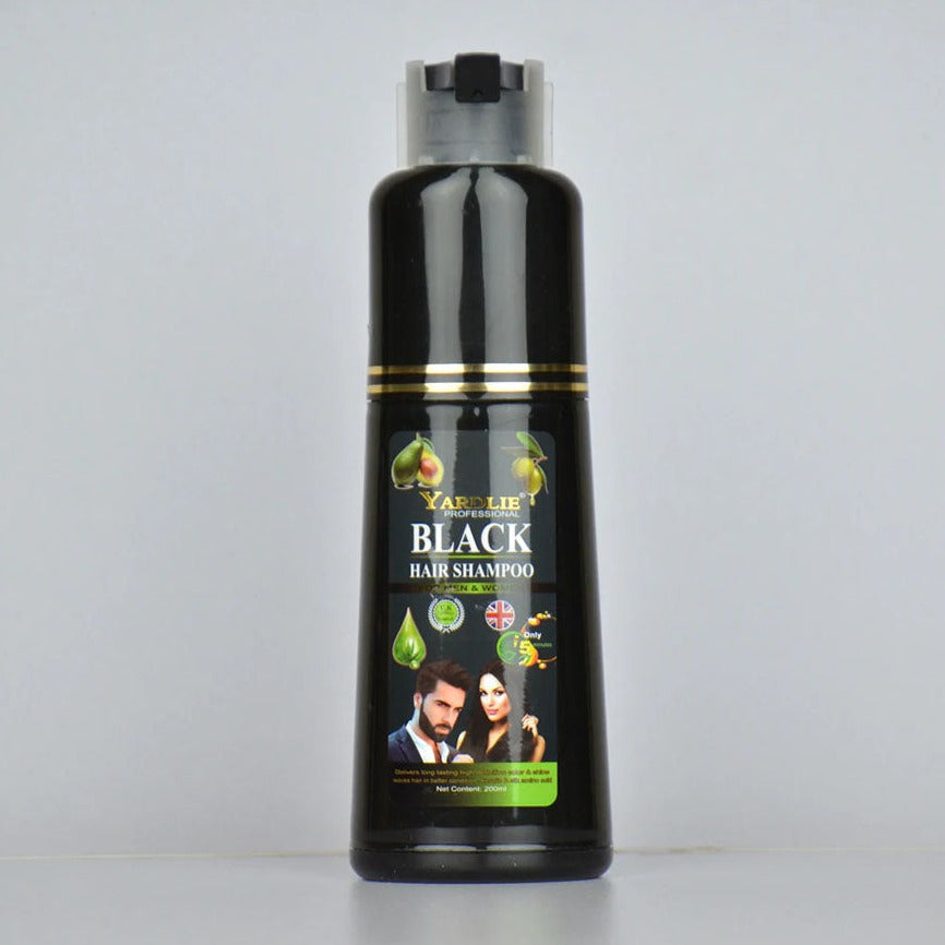 Yardlie Brown Hair Color Shampoo