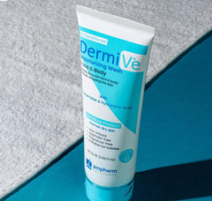 Dermive Moisturizing Wash