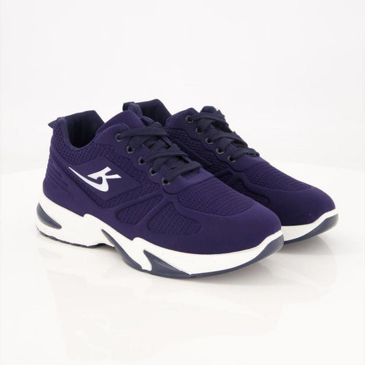 Women's Chunky Sneakers, Purple