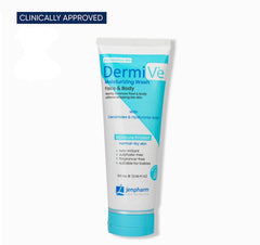 Dermive Moisturizing Wash