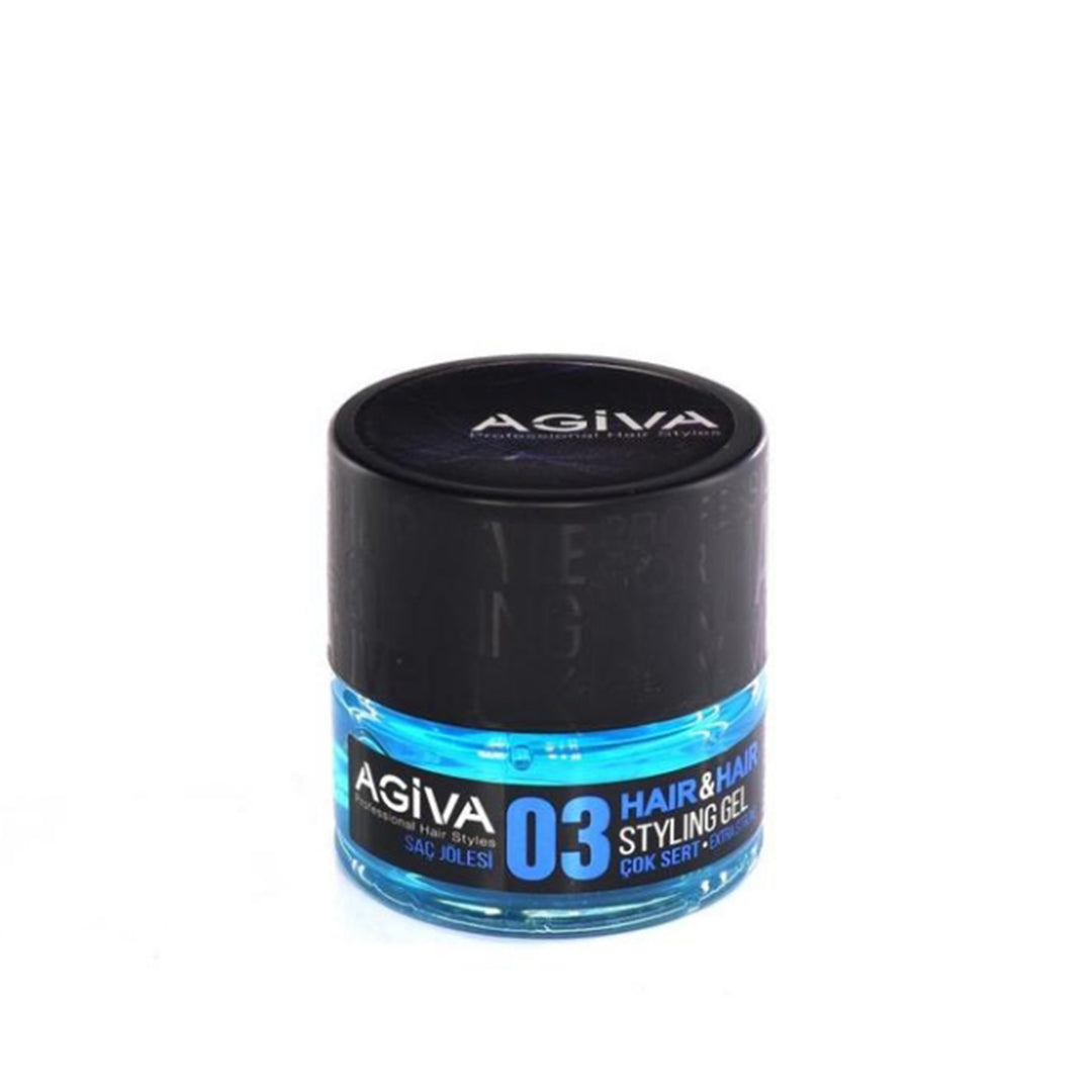 Agiva Hair Styling Gel 03 Extra Strong