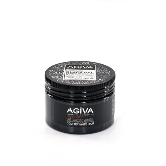 Agiva Hair Styling Black Gel