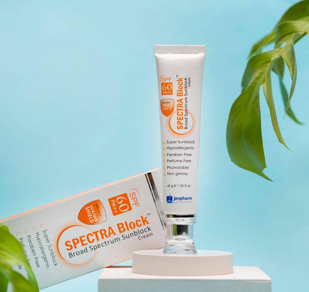 Spectra Block SPF 60