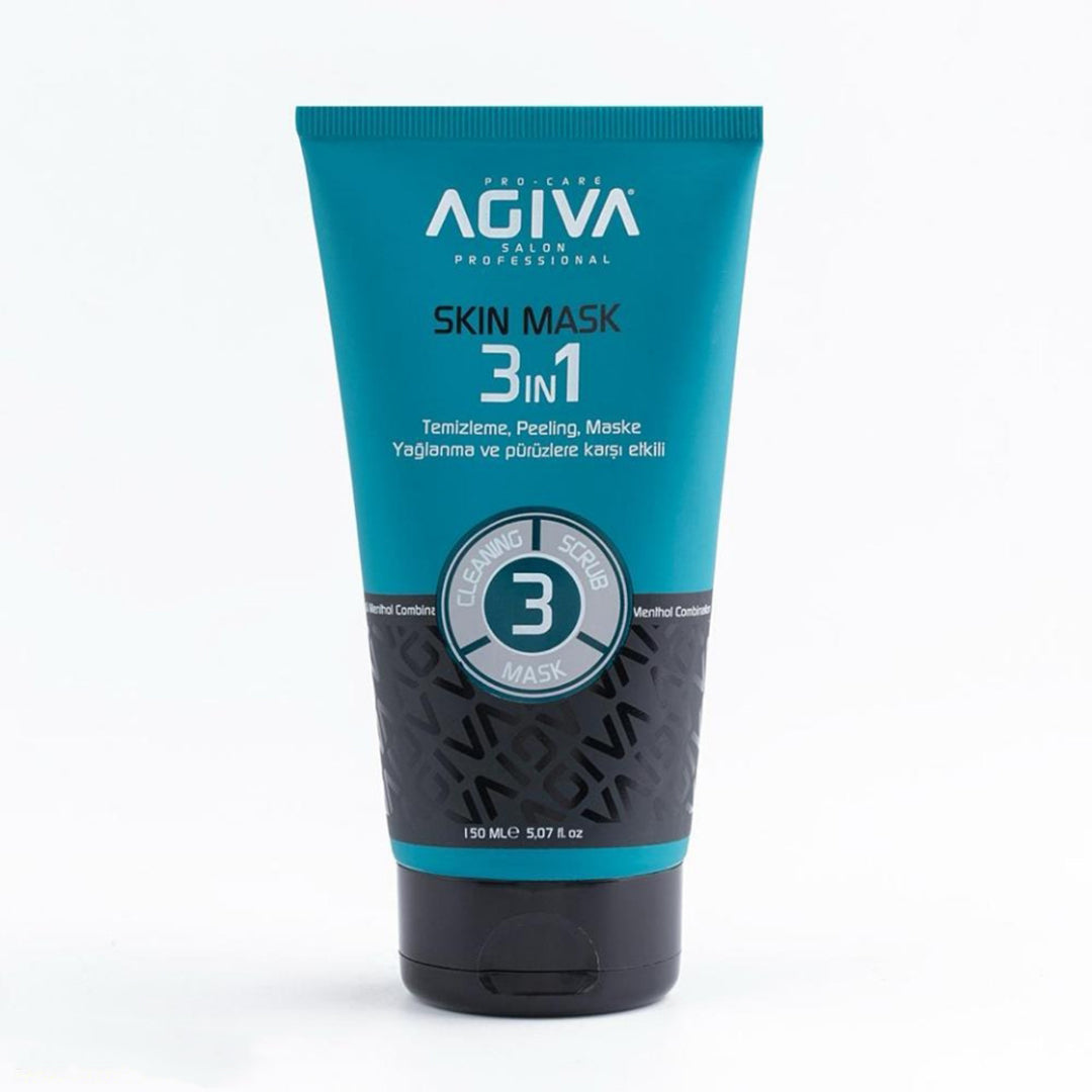 Agiva Skin Mask 3 in 1 Peeling