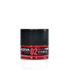 Agiva Hair Styling Gel 02 Ultra Strong