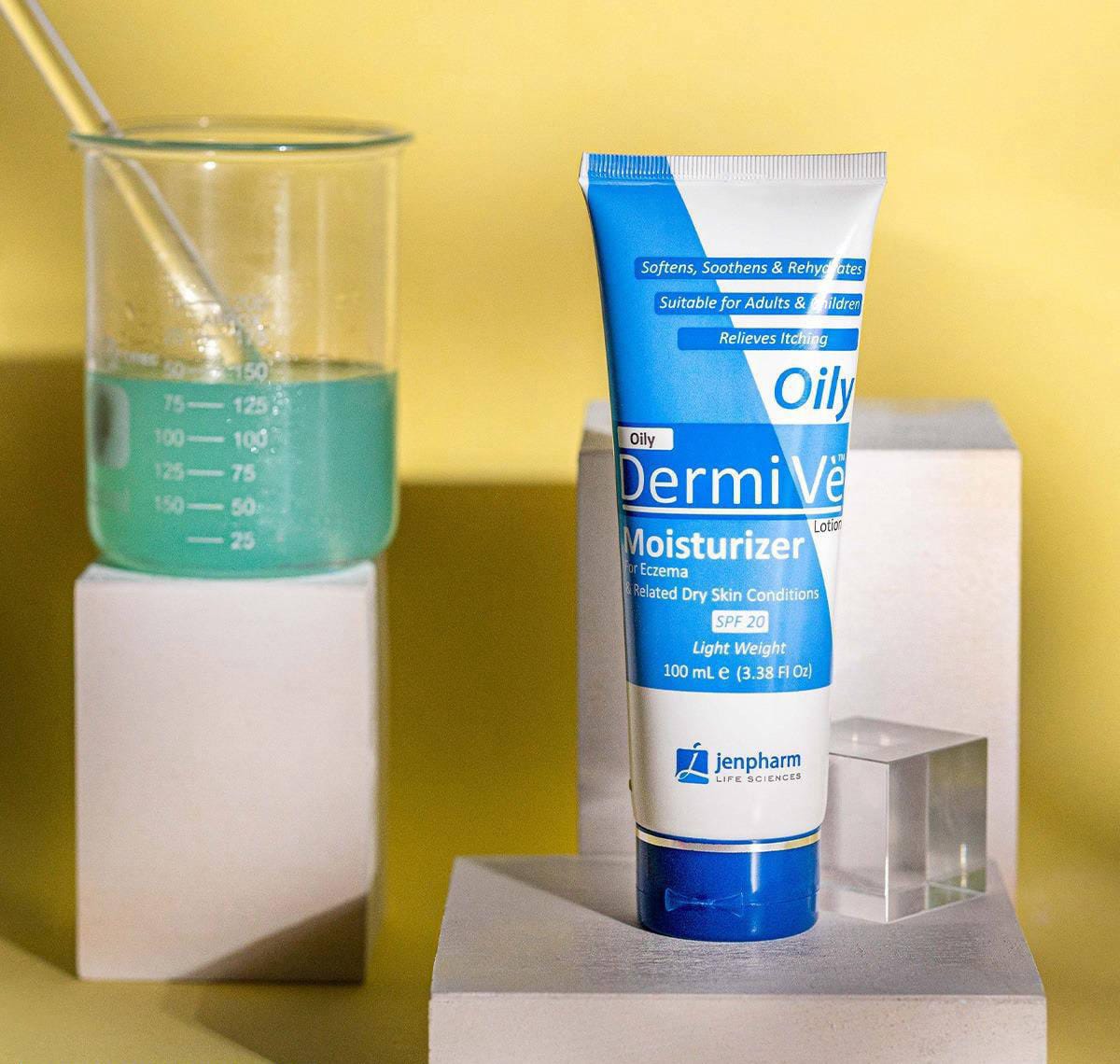 Dermive Oily