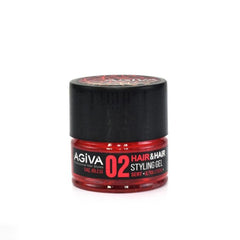 Agiva Hair Styling Gel 02 Ultra Strong