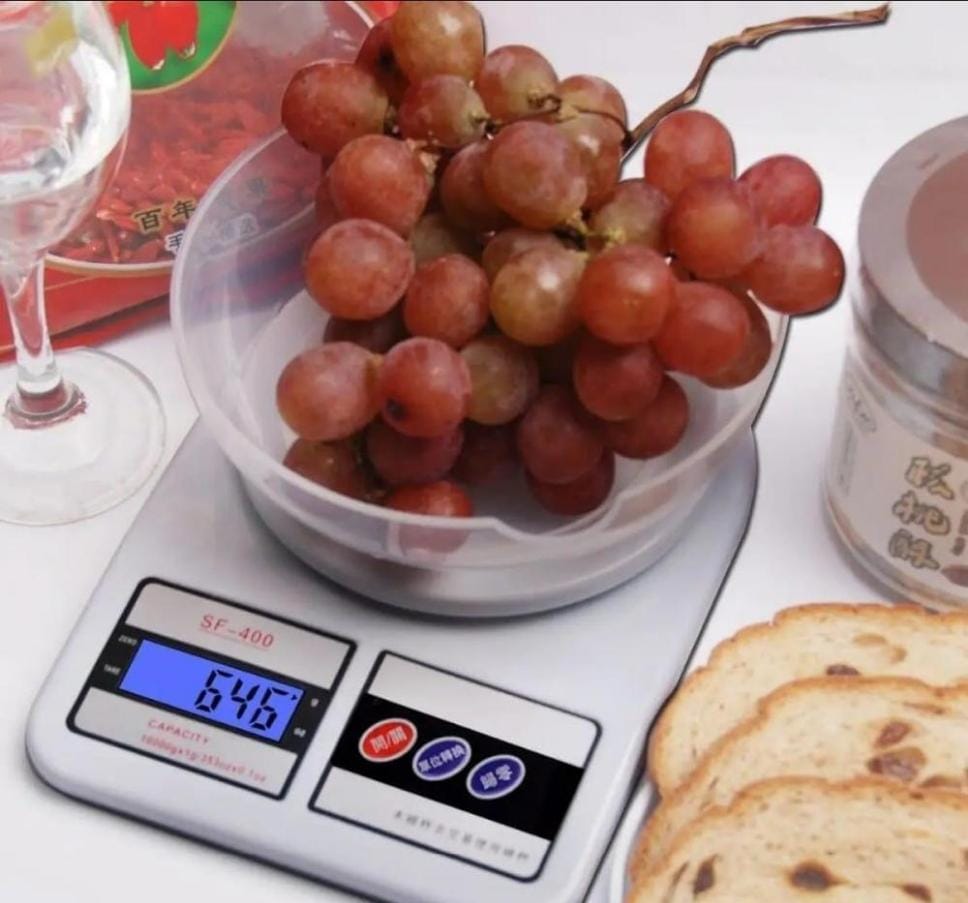 Imported Electronic Digital Kitchen Scale