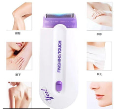 Mini Electric Hair Removal Women's Shaver