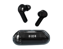 Future V Pro Earbuds, Black