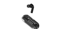 Future V Pro Earbuds, Black